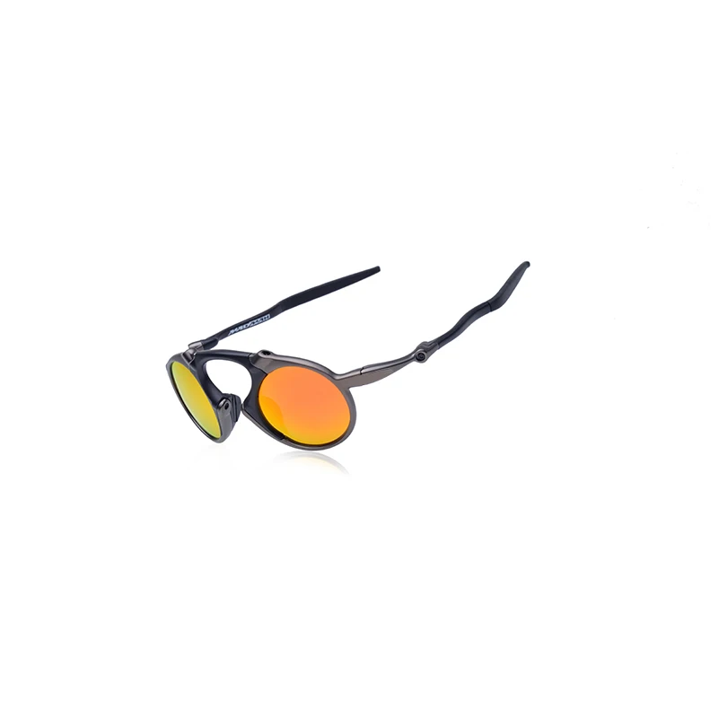 ZOKARE поляризованные велосипедные солнцезащитные очки унисекс спортивные солнцезащитные очки велосипедные серьги из сплава очки для велоспорта oculos ciclismo