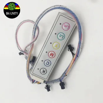 

Inkjet printer 6 color ink pressure switch for infiniti/challenger/phaeton printers