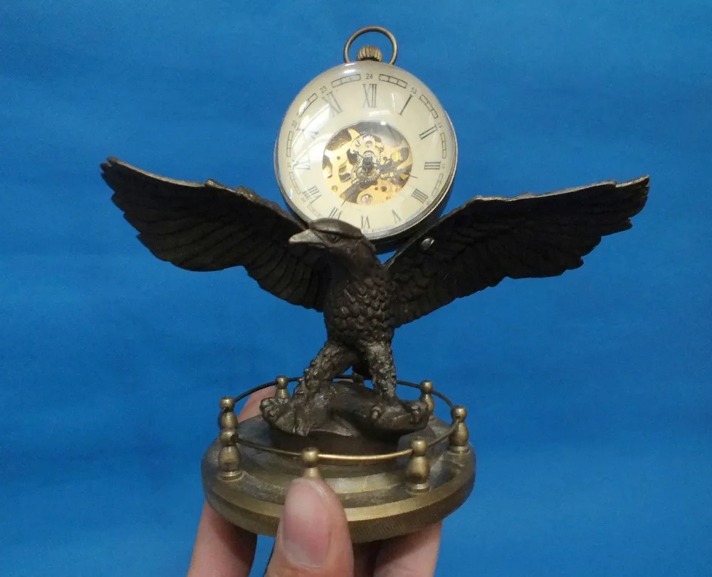 Buy Collectible Decorated Old Rare brass eagle