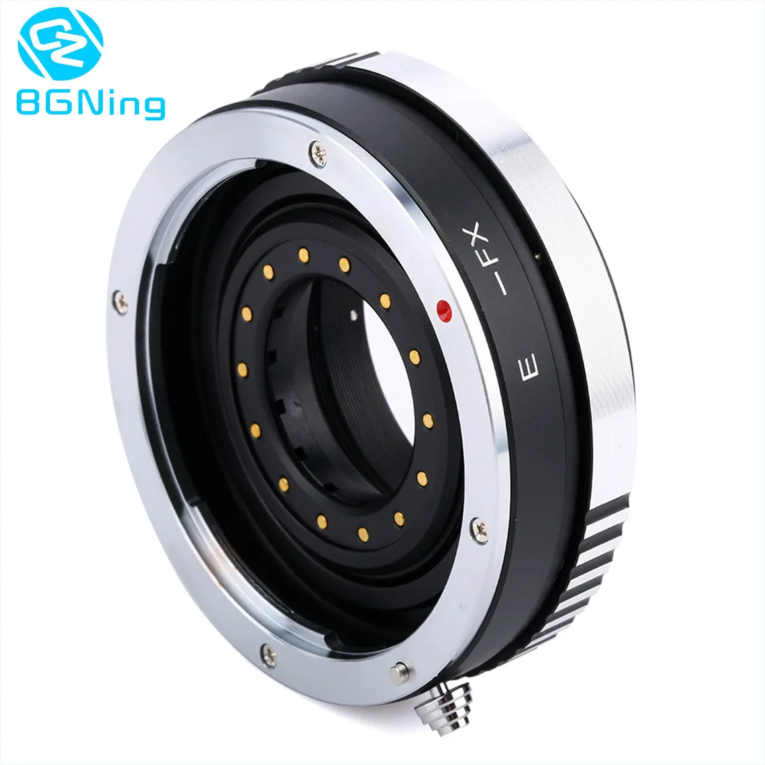 

Camera Lens Adapter Ring Parts with Aperture for Canon EOS EF Mount Lens to FX for Fujifilm Fuji X-PRO1 X-E1 X-T1 DSLR EF-FX