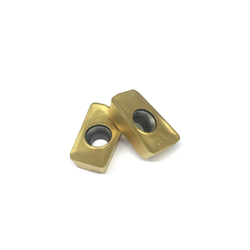 

APMT1135 PDER DP5320 Carbide Insert Turning tools Coating CVD+PVD Cutting tools for lathe Mill CNC milling cutter