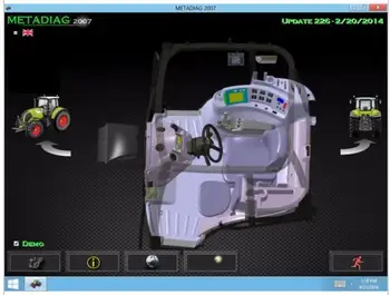 

forCLAAS MetaDiag 2007 (Update 2014)