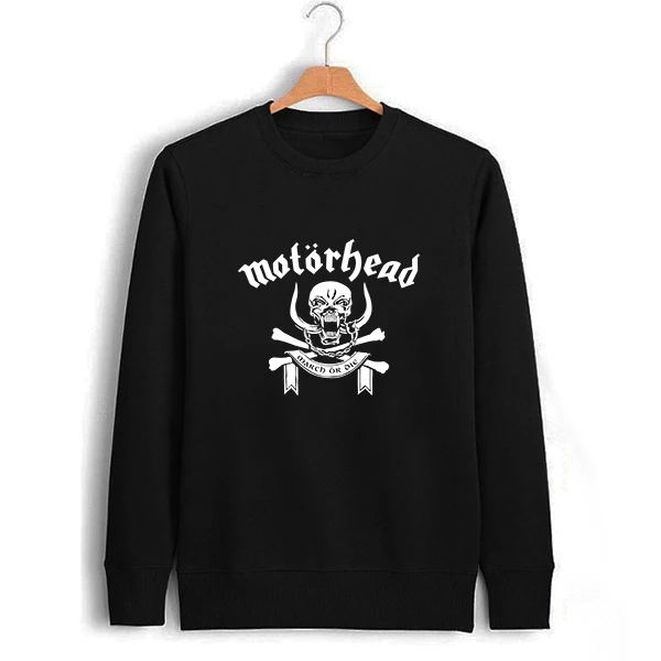Sweatshirt Model motorhead use 1