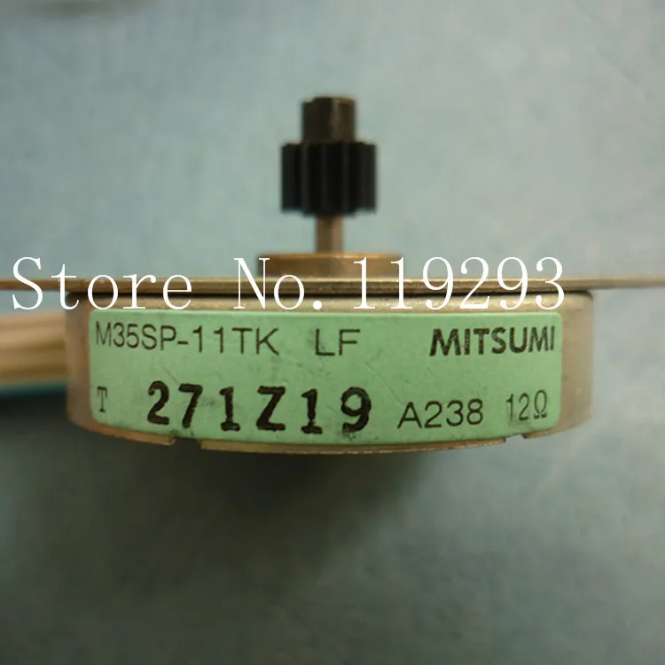 

[JOY] Taiwan and the United States on the United States imported 35 Stepper Motor slim M35SP-11TK 4-wire Stepper motor-20p