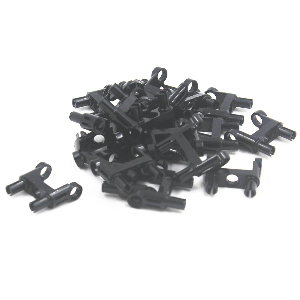 Building Blocks MOC Technic Parts 10pcs DOUBLE SNAP 2M, DIA 4,85 compatible with lego for kids boys toy MOC4238840