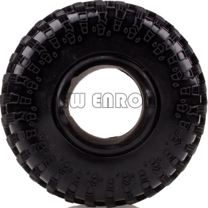 DQR 4x2.2 &quotрезиновые шины Покрышки AX 3021 для RC Beadlock скалолазание гусеничный 1/10 rc123