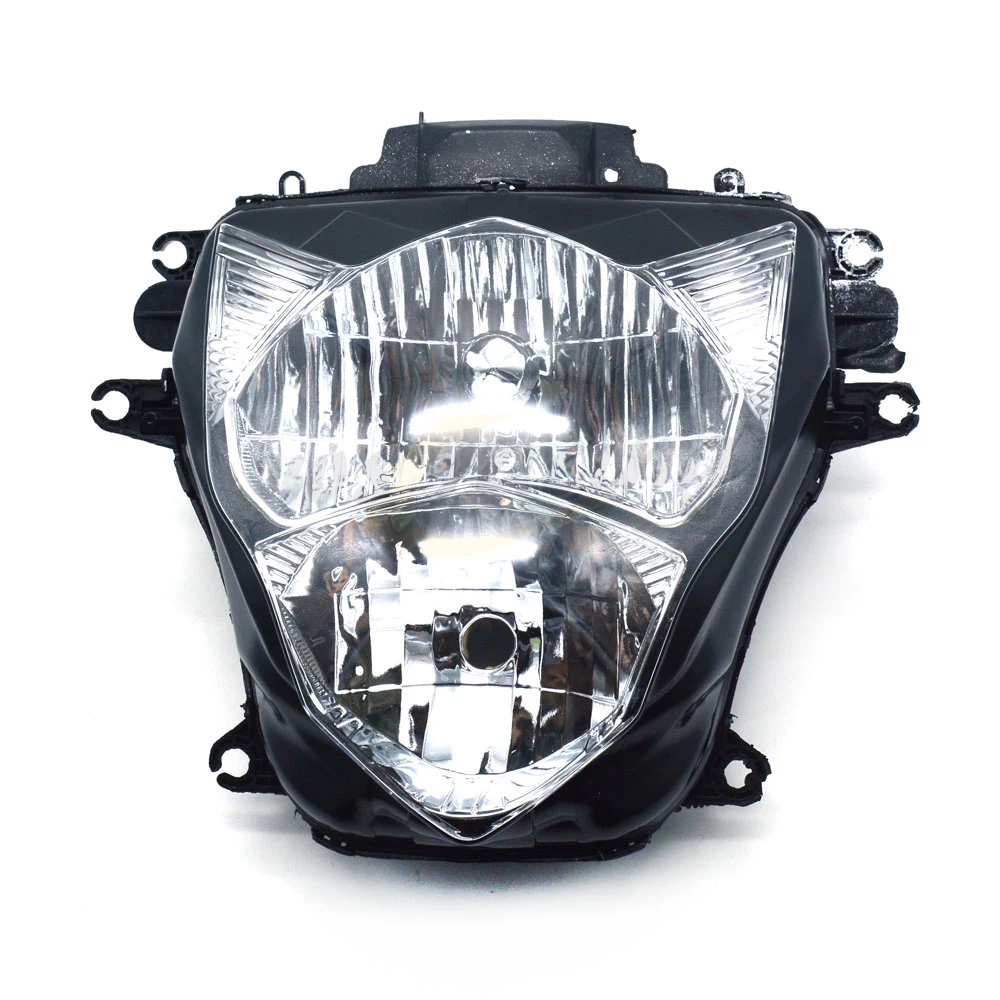 Motorcycle Headlights Headlamps Head Lights Lamps Assembly For SUZUKI
