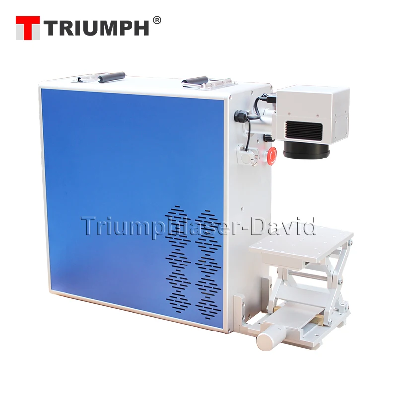 mini fiber laser marking machine