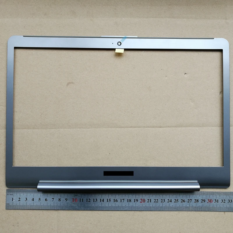 

New laptop lcd front bezel cover screen frame for Samsung NP530U4C 530U4B 535U4C 520U4C grey