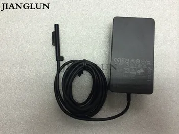 

JIANGLUN NEW Tablet Ac Power Adapter Charger Model 1625 For Microsoft Surface Pro 4