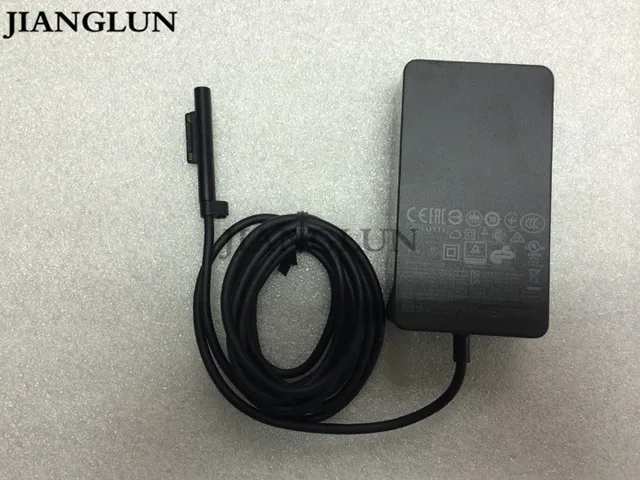 Best Price JIANGLUN NEW Tablet Ac Power Adapter Charger Model 1625 For Microsoft Surface Pro 4 Best Price JIANGLUN NEW Tablet Ac Power Adapter Charger Model 1625 For Microsoft Surface Pro 4