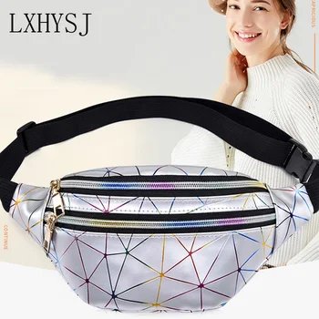 

Waist pack Fashion Women Waist Bag Shoulder Bags PU Unisex Crossbody Chest Bag High-quality Fanny pack Wallet phone package