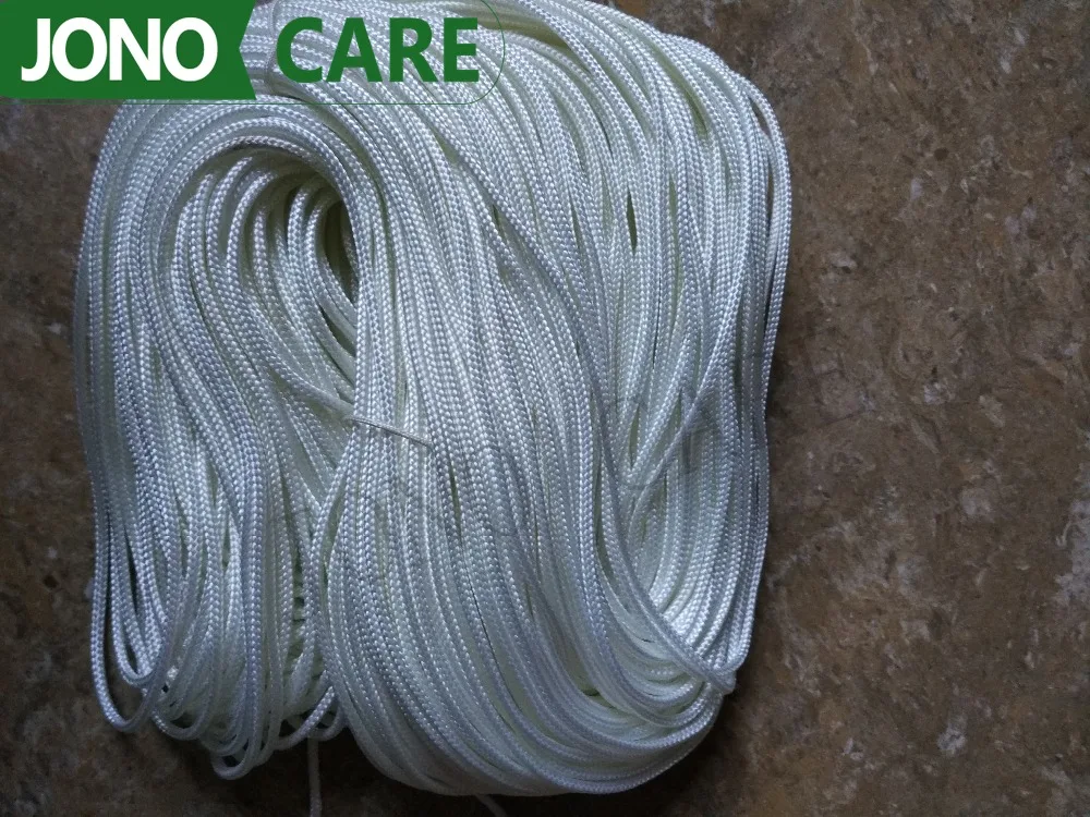 

10M(10pcs) STARTER PULL CORD LINE 3.0MM ROPE FOR STIHL CHAINSAW 017 018 019T 021 MS170 MS180 MS181 MS250 BRUSH CUTTTER
