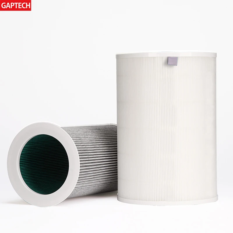 

Home DIY for Xiaomi Mi Air Purifier Filter Replacement 1/2/2S Pro Air Purifier Clean Carbon Hepa Anti PM2.5 D