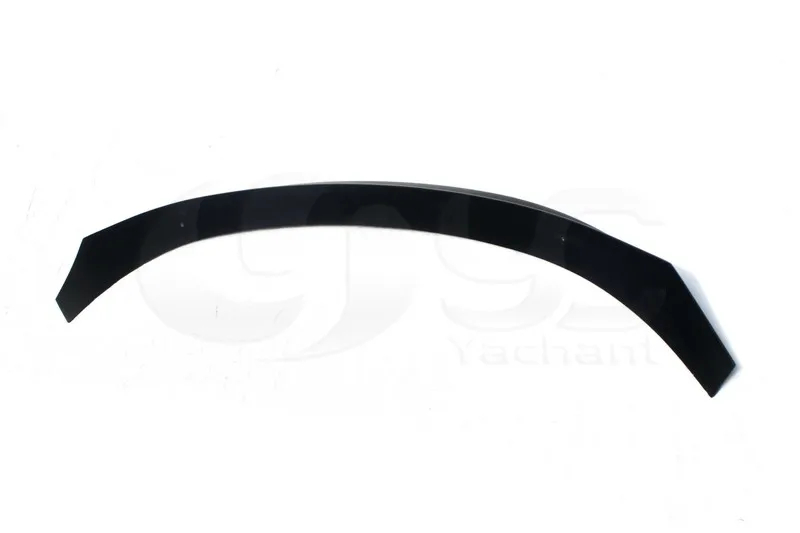 2010-2013 Porsche Panamera Wald  Sports Line Black Bison Edition Style Trunk Spoiler FRP (7)