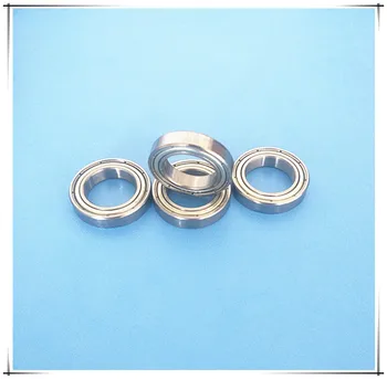 

20pcs Thin 6805-2Z ZZ Ball Bearing 6805ZZ 25X37X7mm