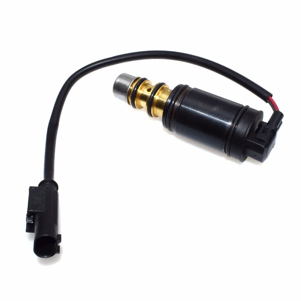 AC Compressor Control Solenoid Valve 7SEU16C//6SEU12C For A4 A6 A8 Quattro New