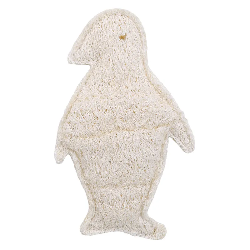 Детское банное полотенце Loofah с мультяшным принтом цветком|Щетки для ванны| |