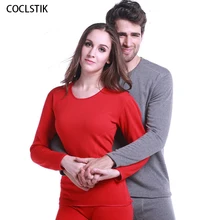 Высококачественное женское/Мужское зимнее термобелье, теплое нижнее белье для женщин/мужчин, нижнее белье из плотного бархата и хлопка, женская одежда для сна, пижамы