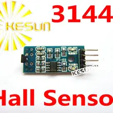 10 шт./партия модуль смарт автомобиль датчика Холла модуль скорости двигателя электронные строительные блоки аксессуары для роботов DIY