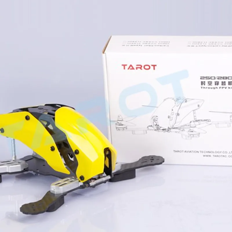 tarot quad copter