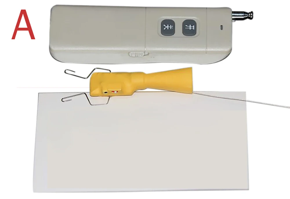 Eagle Remote Electronic громкий звонок Falconry Wireless 1000 Acorn Bell водонепроницаемый Hawks Falcon Back Board Tail