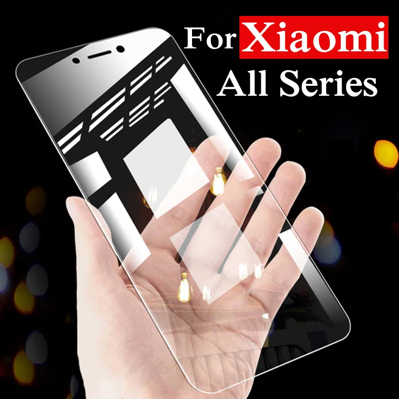 

Protective glass on redmi 6a note 5 pto plus for xiaomi ksiomi 4a 4x 5a 4 6 a x xaomi xiomi mi a2 lite tempered glas xaomi film