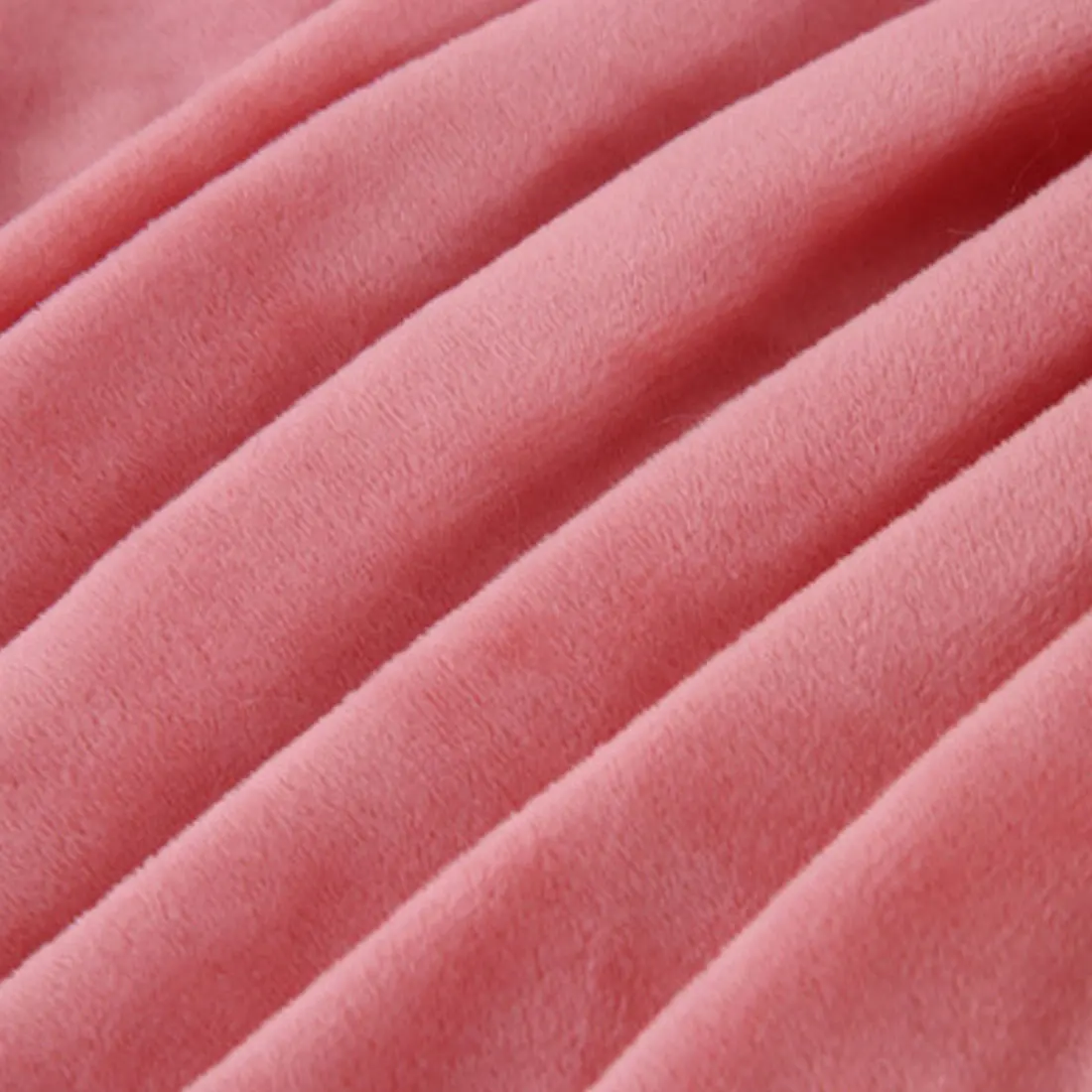2 размера длинное плюшевое мохнатое Шелковистое одеяло с искусственным мехом двойное покрывало красное летнее одеяло пледы одеяло для свадебного декора