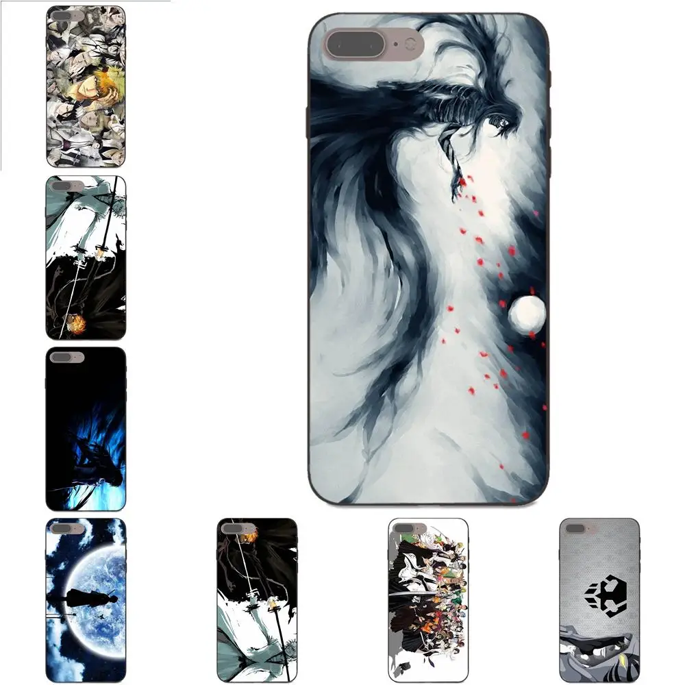 Мягкие чехлы из ТПУ для Samsung Galaxy Note 4 8 9 S3 S4 S5 S6 S7 S8 S9 S10 Edge Plus Lite I9080 G313 Bleach Fashion