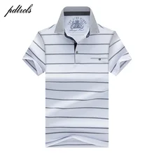 Хит, высокое качество, топы и футболки, мужские рубашки поло, деловые мужские бренды рубашек-поло, 3D вышивка, отложной воротник, Мужская рубашка поло, 1611
