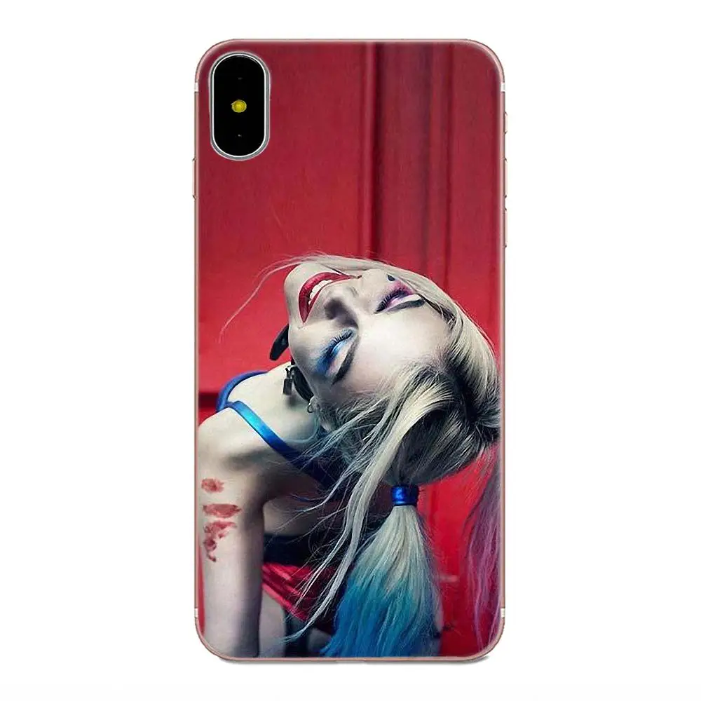 Мягкий чехол для Xiaomi Redmi Note 2 3 3S 4 4A 4X 5 5A 6 6A Pro Plus Joker и Harley Quinn|Чехлы-накладки| |