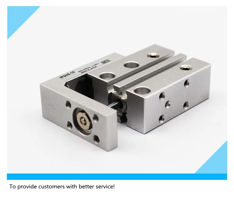 

MXH16-5 MXH16-10 MXH16-15 MXH16-20 MXH16-25 MXH16-30 MXH16-40 Pneumatic cylinder HLH16-50 HLH16-60 HLH16-20 HLH16-30 HLH16-25