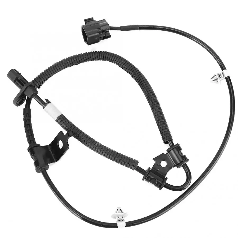 FRONT LEFT ABS WHEEL SPEED SENSOR FOR AUDI SEAT SKODA VW WIRE BRAND NEW