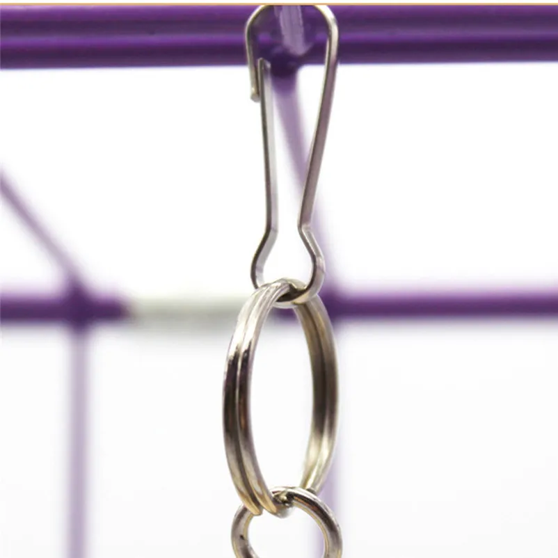 Parrot Supplies Bite Toy Swing Stand Stand Bar Climbing Ladder Bird Toys Swing bird bath productos de palomas D12 (9)