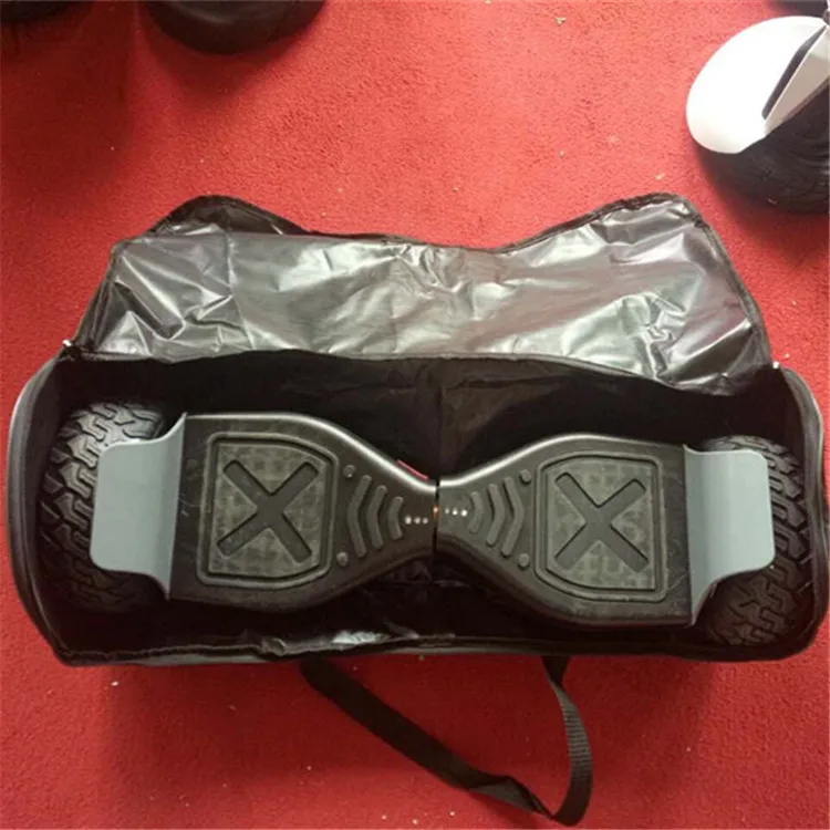 8.5Inch Scooter Carrying Bag Waterproof Handle Sports Bag Cover Shell High Quality Smart Electric Scooter hoverboard Pouch Case  (5)