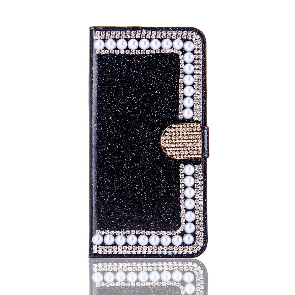 KISSCASE блестящий чехол для телефона iPhone X XS MAX 7 8 6 6s Plus Girly флип XR Funda