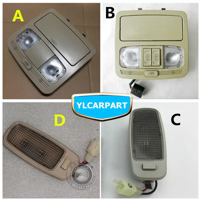 

For Geely Emgrand 8 EC8 Emgrand8 E8 EC825,Car reading light
