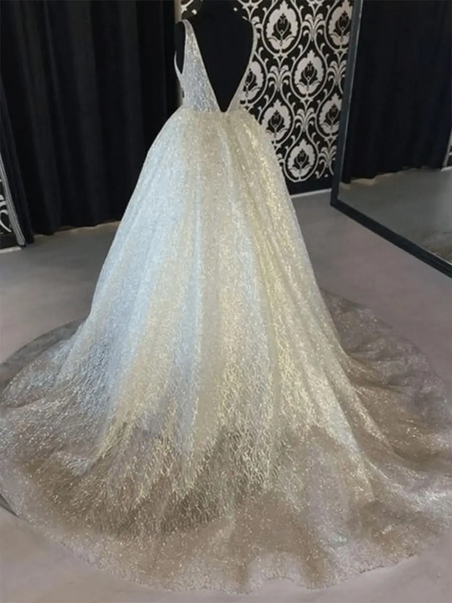a-line-backless-beach-wedding-dress-v-neck-sequins-ivory-wedding-gowns-apd3279-sheergirlcom-3