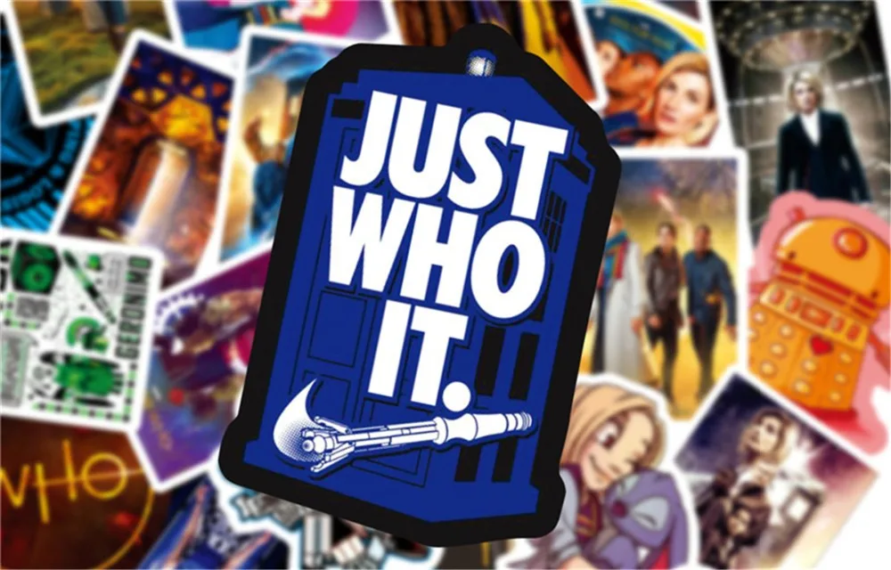 doctor who sticker (8)