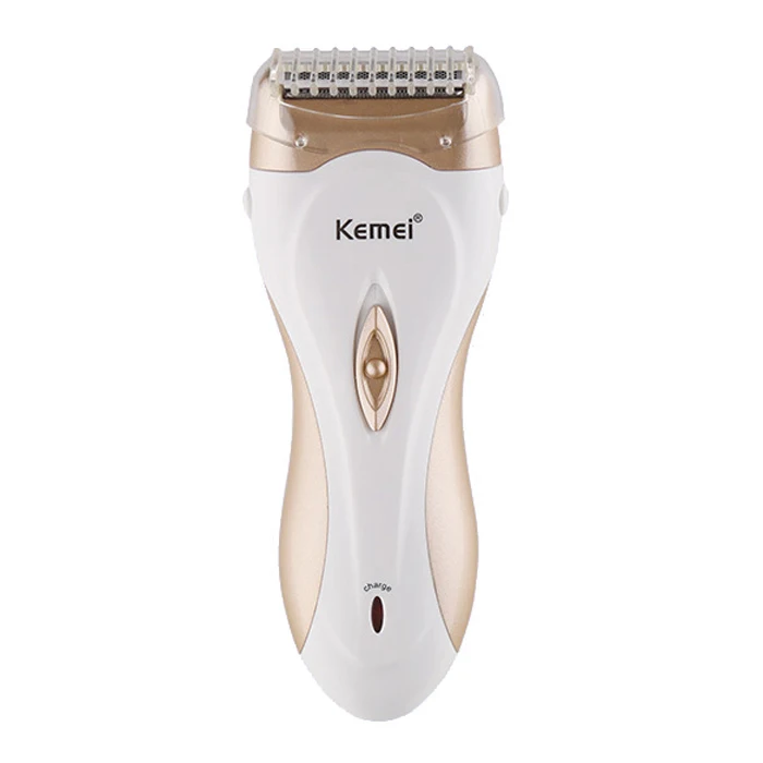 

Kemei KM-3518 Men Women Shaving Device Knife Electric Shaver Epilator Shaving Lady's Shaver Female Care