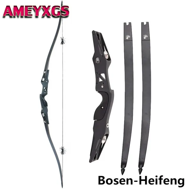  US $154.00 50Lbs Archery Takedown Recurve Adult Right Hand Hunting Bows Longbow Outdoor 