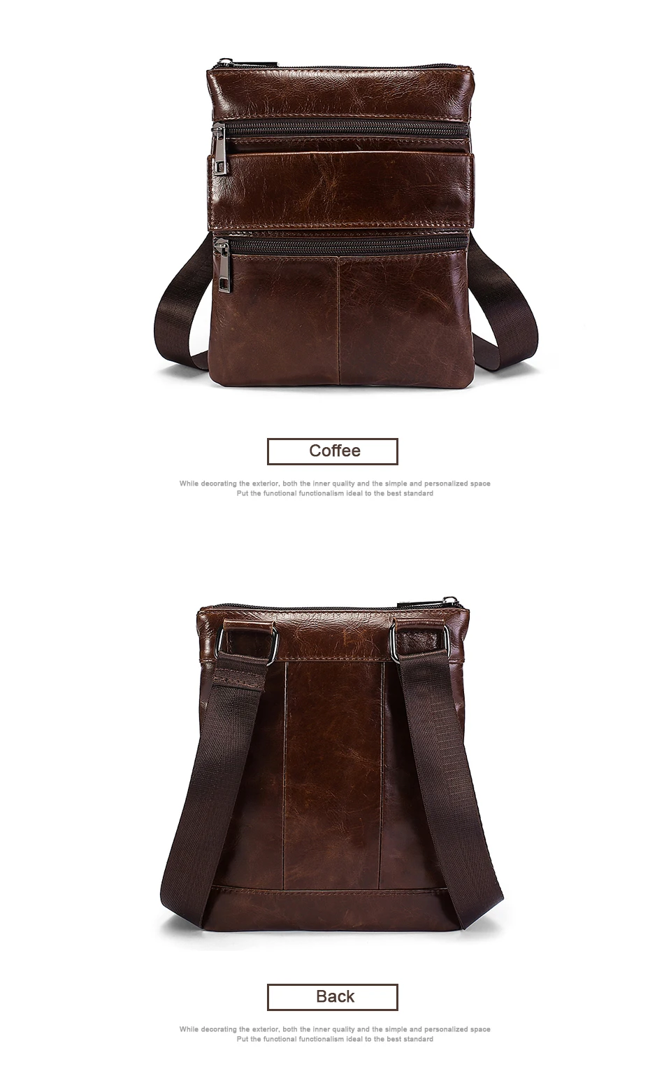 bag male