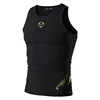 jeansian Sport Tank Tops Tanktops Sleeveless Shirts Running Grym Workout Fitness Slim Compression LSL3306 ► Photo 1/6