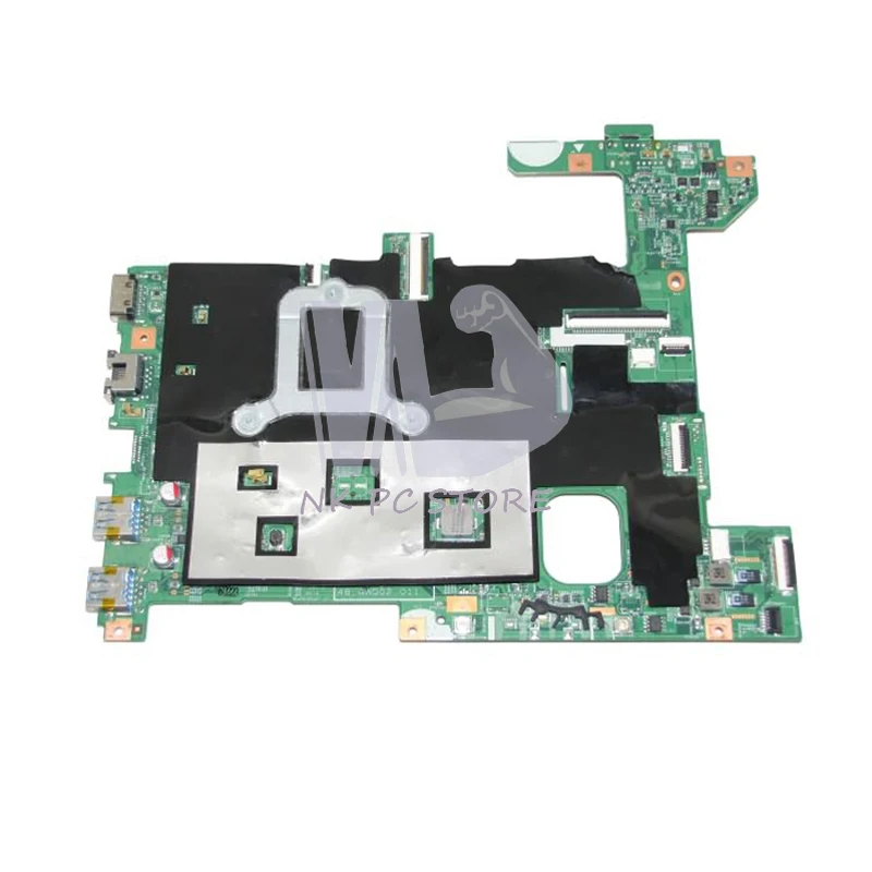 NOKOTION لينوفو G580 B580 اللوحة المحمول 48.4WQ02.011 12206-1 اللوحة الرئيسية HM70 UMA DDR3 شحن وحدة المعالجة المركزية
