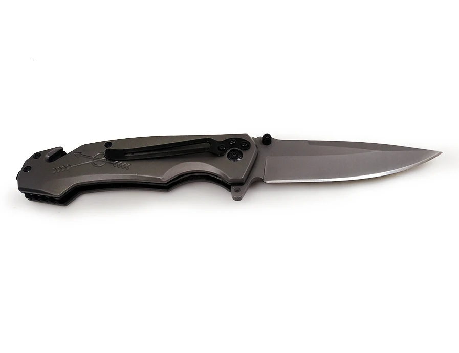WTT FA18 Folding Hunting Knife 5cr15 Titanium Coating Pocket Camping EDC Knives Combat Tactical Survival Utility Multi Tool