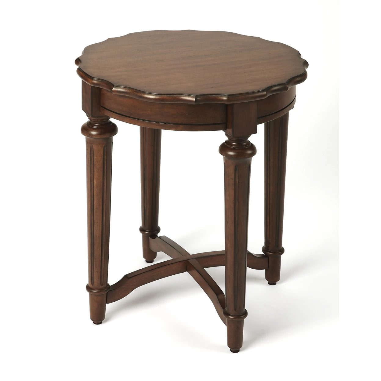 Butler Kendrick Cocoa End Table