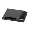 1 uds/Micro SD TF a SD tarjeta Mini Kit de adaptador de perfil bajo de almacenamiento Extra Macbook Air / Pro / Retina negro ► Foto 2/5