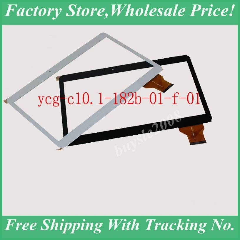

New YLD-CEGA350-FPC-A1 For 10.1 inch tablet pc touch screen panel Sensor zj-10019a WSD-A300 JGDX