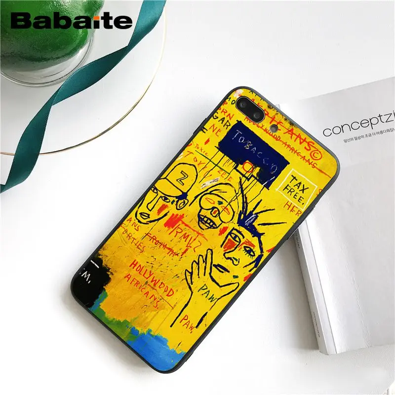 Jean Michel Basquiat Art Graffiti