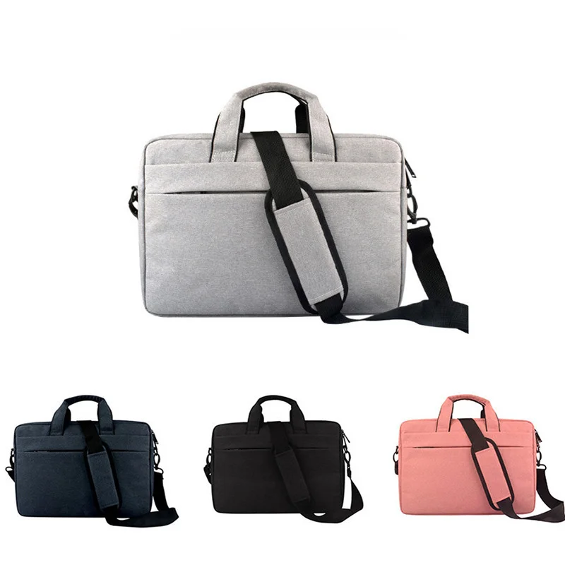 

13.3 14.1 15.4 15.6 Inch Soft Sleeve Shoulder Bag Case For Apple Macbook Air Pro Retina Laptop Anti-scratch Cover For Mac book